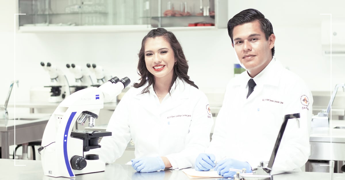 ¿Por qué estudiar medicina? Anáhuac Oaxaca te ayuda a descubrir tu vocación